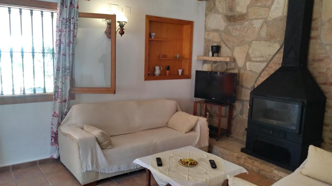 Villa Larnella Teulada Exterior foto