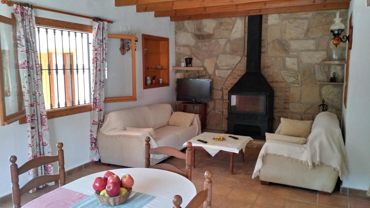 Villa Larnella Teulada Exterior foto