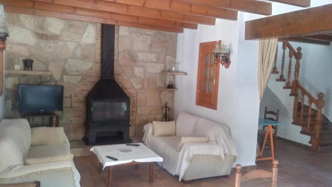 Villa Larnella Teulada Exterior foto